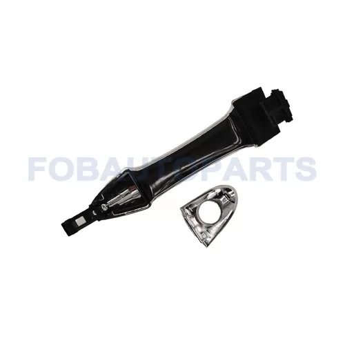 Car Chrome Outside Exterior Door Handle Front Left Side for Kia Picanto 2011-2016 82651-1Y000 826511Y000 - image 6
